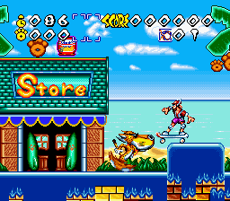 Chester Cheetah - Wild Wild Quest Screenshot 1